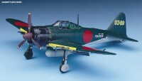 Mitsubishi A6M5c Zero" Fighter Type 52c "