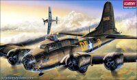 1/72 Boeing B-17F Flying Fortress "Memphis Belle"