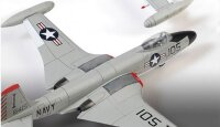 1/72 USN F2H-3 VF-41 "Black Aces"