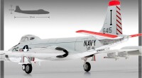 USN F2H-3 "VF-41 Black Aces"