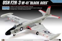 USN F2H-3 "VF-41 Black Aces"