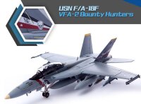 1/72 Boeing F/A-18F US Navy VFA-2 Bounty Hunters