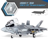 1/72 F-35B Lightning II VMFA-121 "Green...