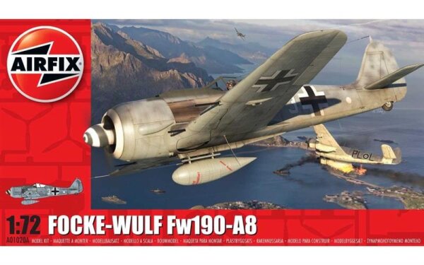 Focke Wulf Fw-190A-8