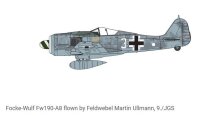 1/72 Focke Wulf Fw-190A-8