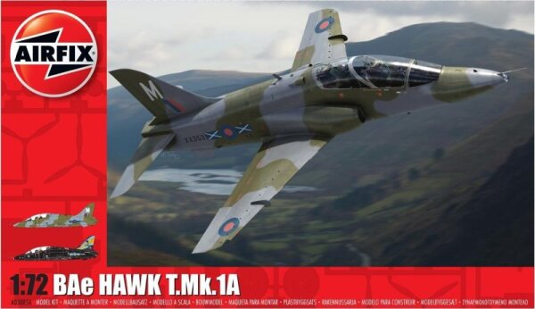 BAe Hawk T.1A