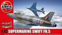 1/72 Supermarine Swift FR.5