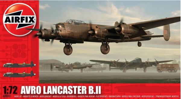 Avro Lancaster B.II