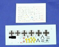 1/72 Messerschmitt Bf-109F-4 "Aces"