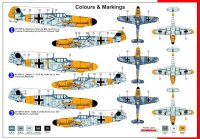 Messerschmitt Bf 109F-4 "Aces"