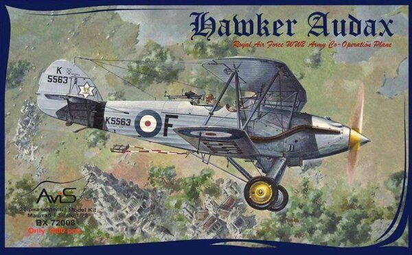 Hawker Audax Mk.I