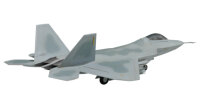 Boeing  F-22A Raptor