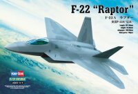Boeing  F-22A Raptor