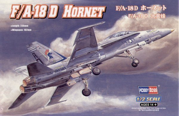 F/A-18D Hornet