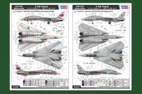 Grumman F-14A Tomcat "VF-1 Wolf Pack"