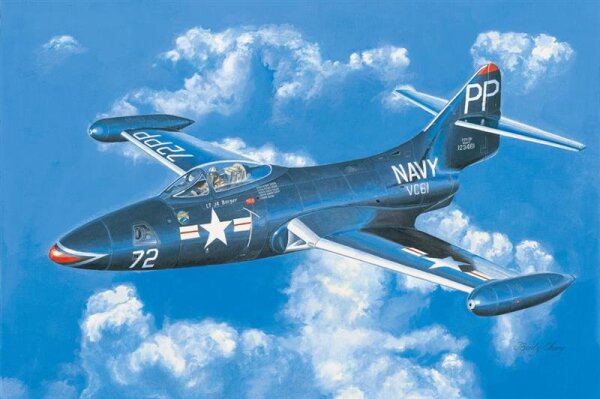 Grumman F9F-2P Panther