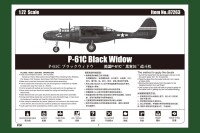 Northrop P-61C Black Widow