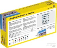 1/72 Messerschmitt Bf-108B Taifun