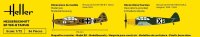 1/72 Messerschmitt Bf-108B Taifun