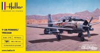 1/72 North-American T-28 Trojan/Fennec