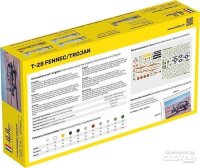 1/72 North-American T-28 Trojan/Fennec
