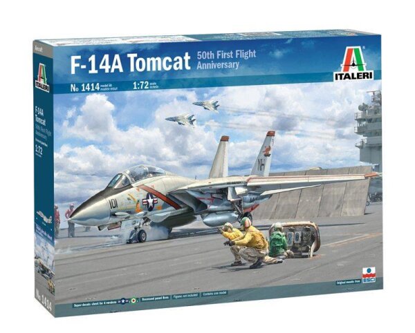 1/72 F-14A Tomcat "50th First Flight Anniversary"