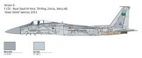 1/72 McDonnell F-15C Eagle