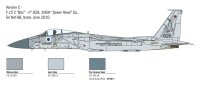 1/72 McDonnell F-15C Eagle