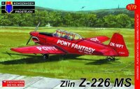Zlin Z-226MS Trener (Trainer)
