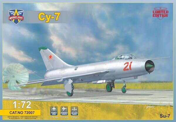 Sukhoi Su-7