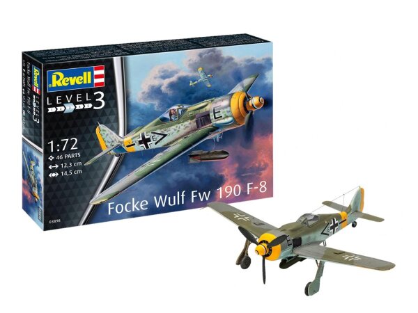Focke Wulf Fw-190F-8