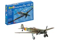 1/72 Focke Wulf Ta-152 H