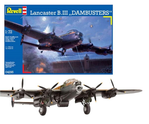 Avro Lancaster B.I/III "Dambusters"