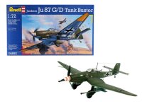 Junkers Ju-87G/D Tank Buster