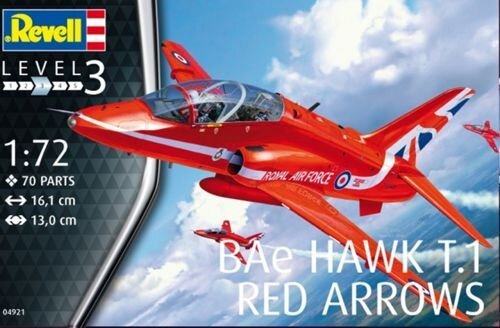 BAe Hawk T.1 Red Arrows