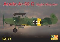 Arado Ar-66C Nachtjäger