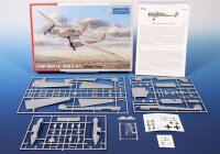 1/72 Focke-Wulf Fw-189B-0/B-1 Luftwaffe Trainer