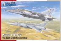 1/72 Mirage F.1AZ/CZ "The South African Commie...