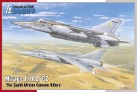 Mirage F.1AZ/CZ The South African Commie Killers""