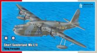 Short Sunderland Mk.I/II Flying Porcupine""