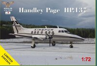 Handley-Page HP.137 Jetstream -Airspur