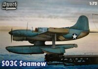 Curtiss SO3C Seamew float version
