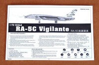 North-American RA-5C Vigilante 1:72