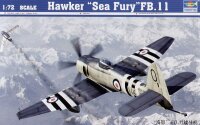 1/72 Hawker Sea Fury FB.II
