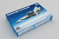 Russian MiG-31 Foxhound