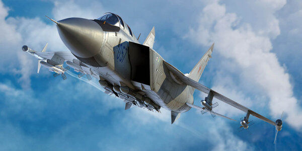 MiG-31M Foxhound