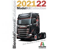 ITALERI Katalog 2021 - 2022