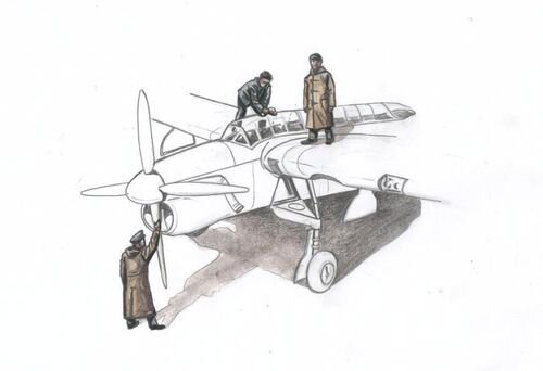 Fairey Barracuda Mk.II/Mk.III Mechanics