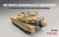 Merkava Mk.IVM - Detail Upgrade Kit