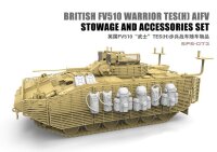 British FV510 Warrior Stowage Set